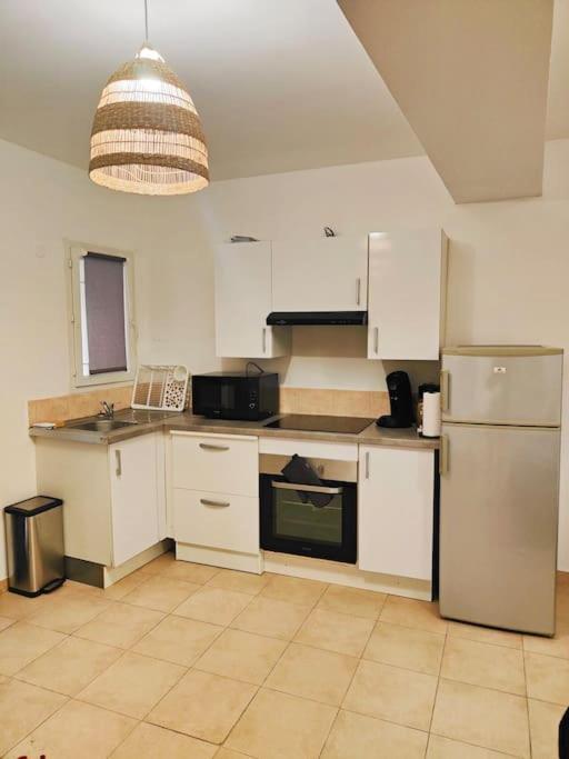 Appartement Des Carmes 尼姆 外观 照片