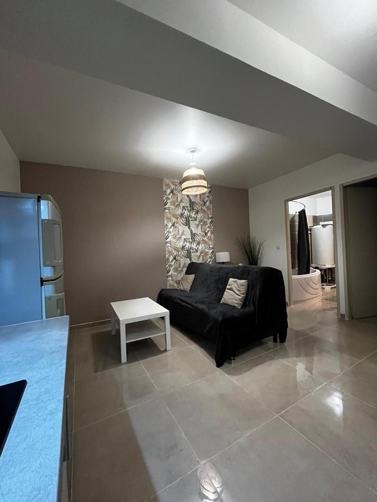 Appartement Des Carmes 尼姆 外观 照片