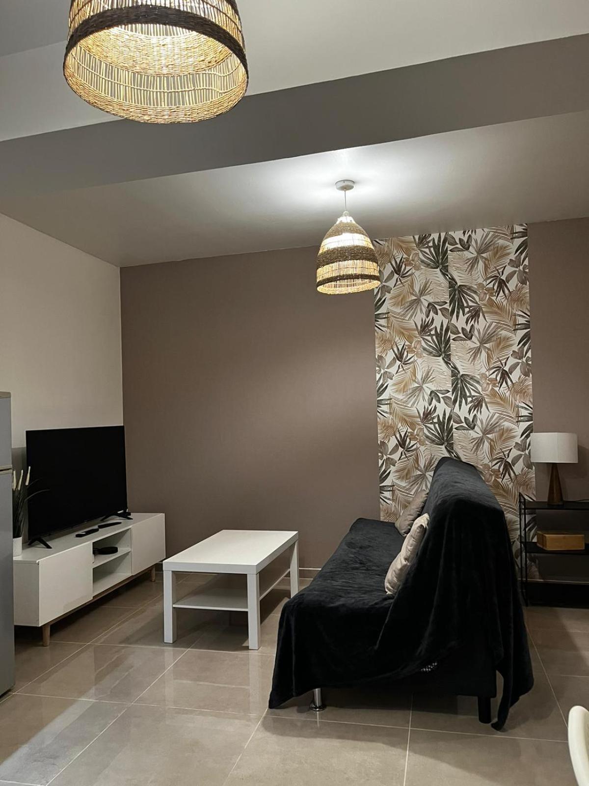 Appartement Des Carmes 尼姆 外观 照片