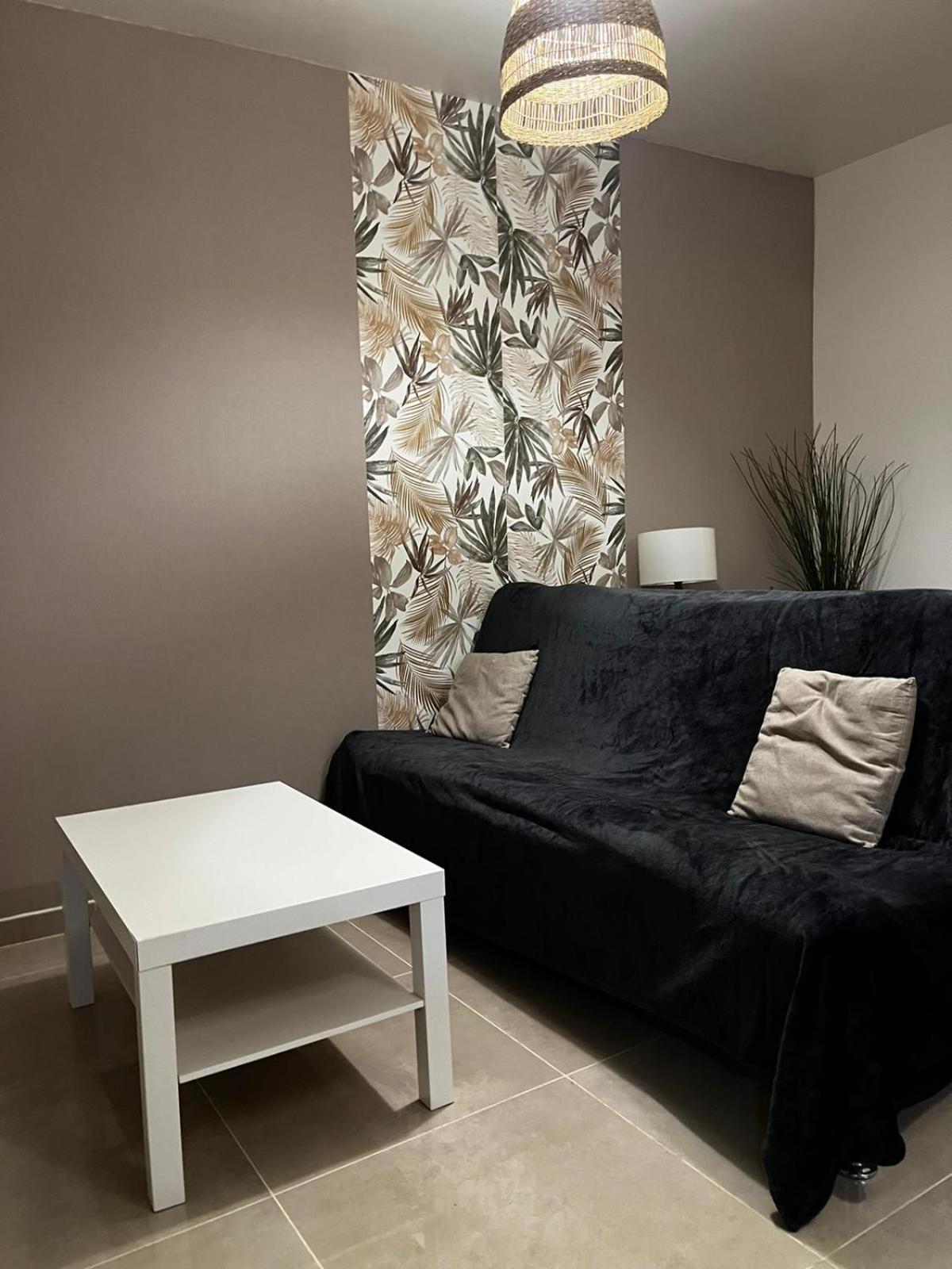 Appartement Des Carmes 尼姆 外观 照片