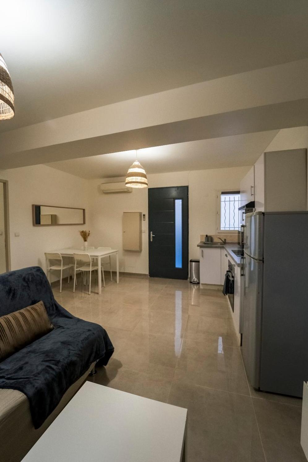 Appartement Des Carmes 尼姆 外观 照片