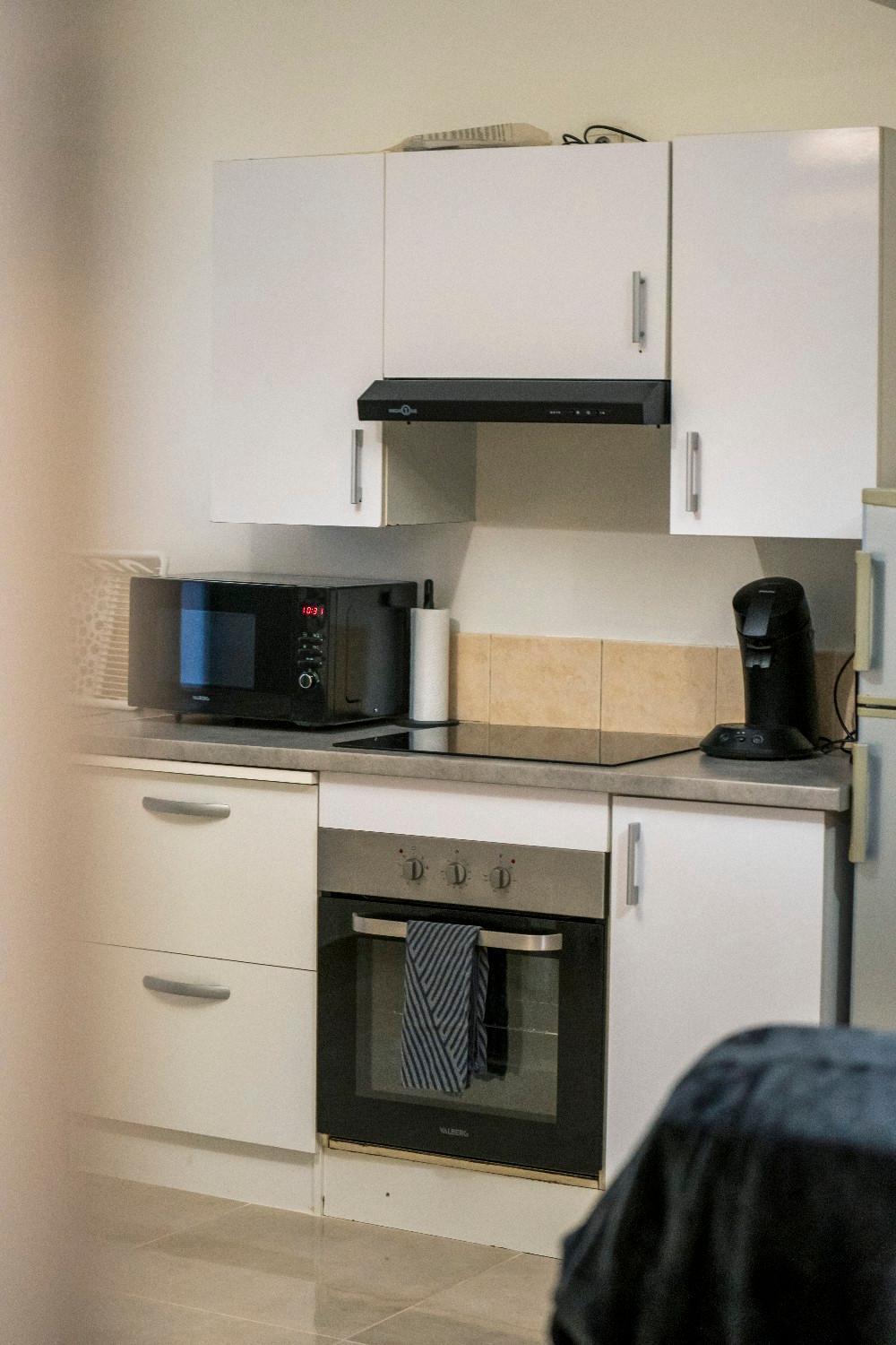 Appartement Des Carmes 尼姆 外观 照片