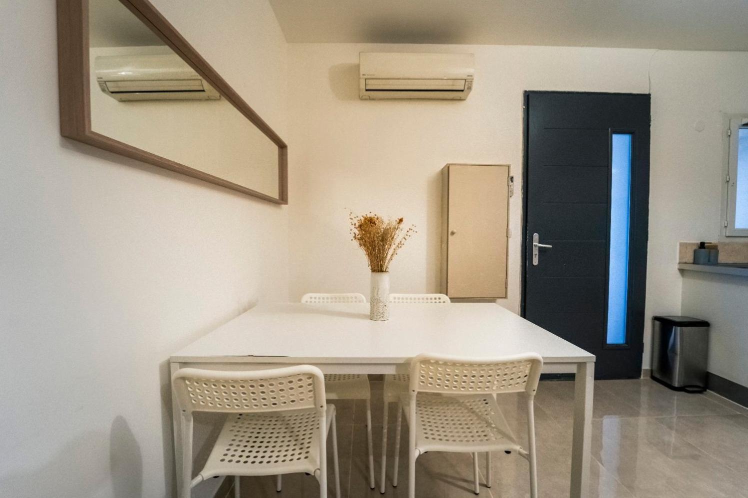 Appartement Des Carmes 尼姆 外观 照片